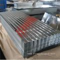 0.45mm Galvanized Corrugated Plate For Roofing Sheets